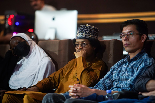 چودھویں بین الاقوامی ۱۰۰ فلم فیسٹیول کا انعقاد