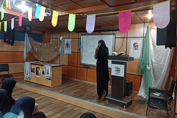 مراسم آغاز سال جدید تحصیلی در دبیرستان های صدرای اصفهان و ملک شهر