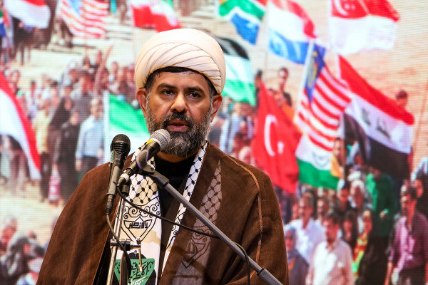 «سوگواره عاصمة المواكب»: مراسم الأربعين بلغة الفن