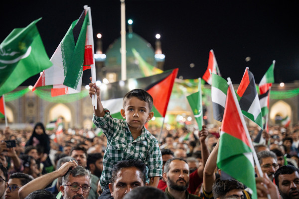 El mayor encuentro coránico del mundo en Mashhad