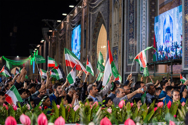 El mayor encuentro coránico del mundo en Mashhad