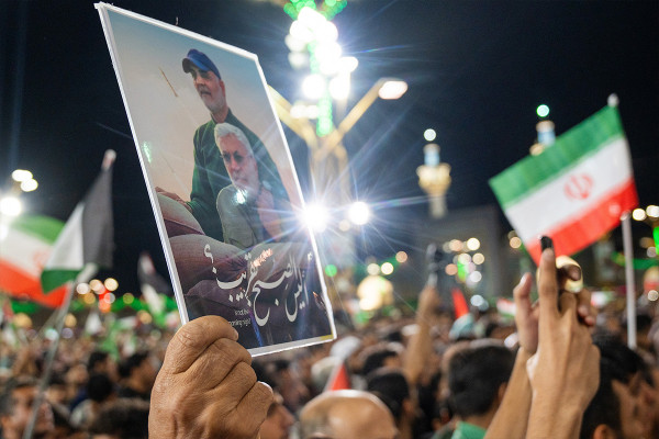 世界最大规模的古兰经盛会在马什哈德举行