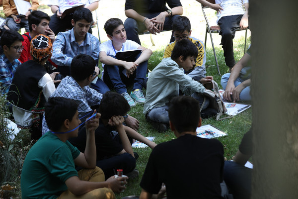 “Histori”; A Reading Campaign for Teenagers