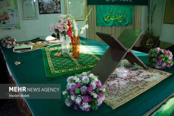 جشن مردمی سالگرد ورود امام حسن عسکری(ع) به گرگان