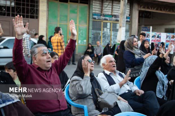 جشن مردمی سالگرد ورود امام حسن عسکری(ع) به گرگان