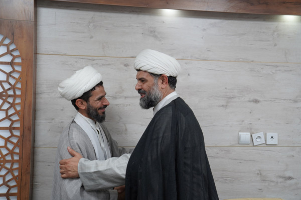 جلسه هماهنگی حوزه اسلام ناب استان خوزستان برگزار شد