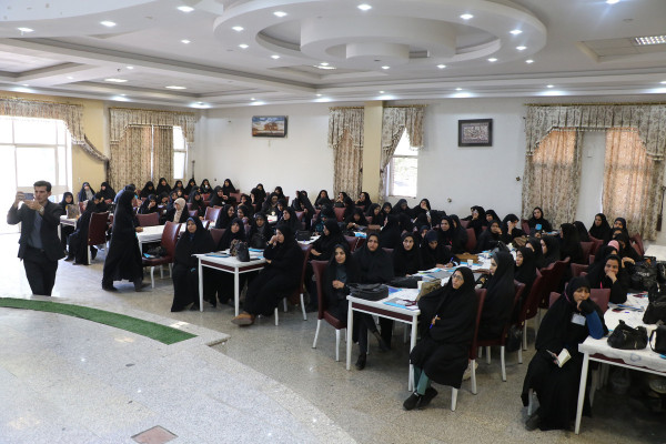 دوره آموزشی تربیت مربی اردو