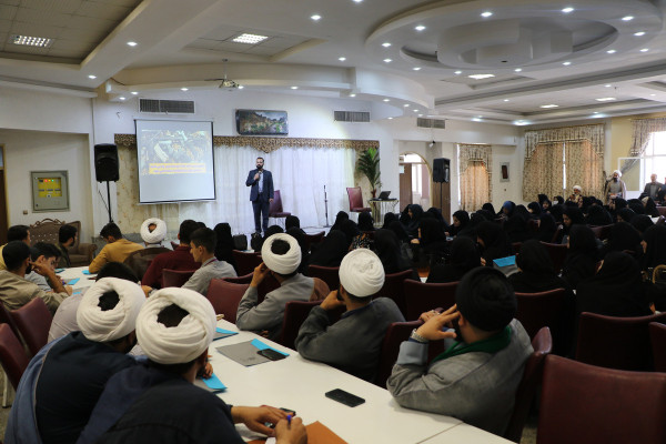 دوره آموزشی تربیت مربی اردو