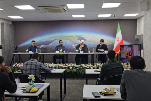 چهارمین نشست نقدانه برگزار شد