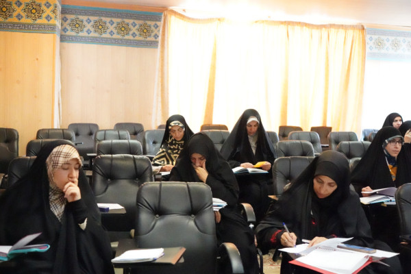 برگزاری کارگاه تدبر در قرآن کریم