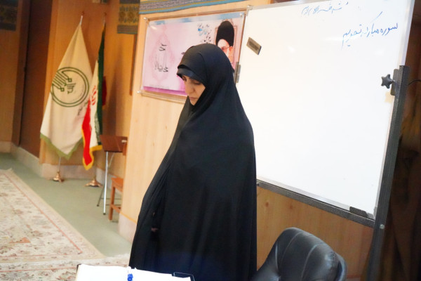 برگزاری کارگاه تدبر در قرآن کریم