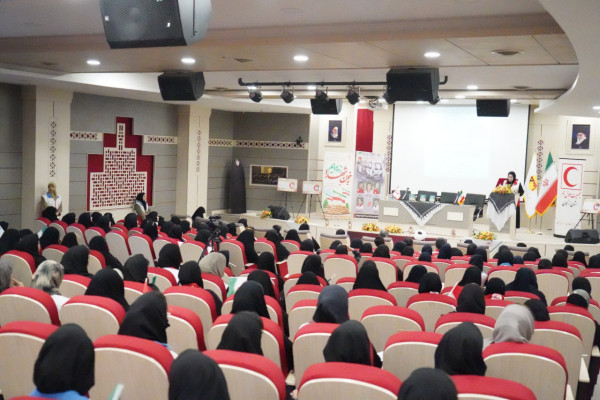 برگزاری همایش نیمه ی پنهان ایثار ؛ مادران پرچمدار