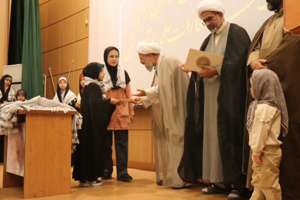 همایش خانواده کارکنان سازمان تبلیغات اسلامی همدان