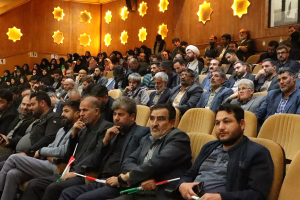 همایش «مقاومت سسی» در اردبیل