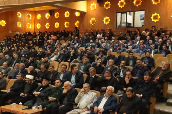 همایش «مقاومت سسی» در اردبیل