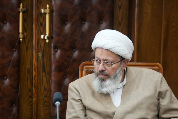 جلسه شورای سیاستگذاری نهضت ملی «زندگی با آیه‌ها»