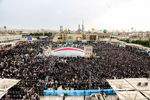 “Like a Star” Campaign; The Largest Girls’ Celebration in Iran
