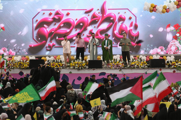 Campaña “Como una Estrella”; La Celebración Femenina Más Grande de Irán