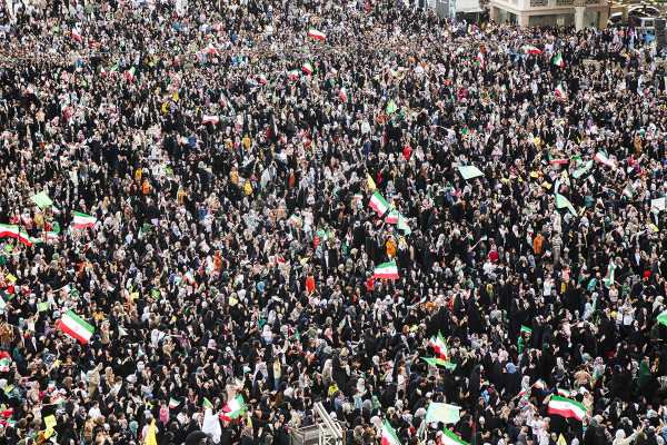 קמפיין "כמו כוכב"; החגיגה הגדולה ביותר לבנות באיראן