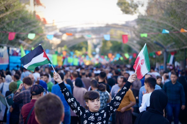 La Celebración “Ummah de Ahmad” se Realizó en Kurdistán