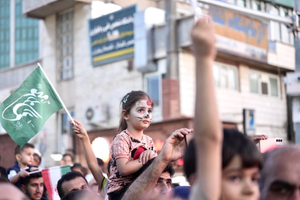 Праздник «Община Ахмада» прошёл в Курдистане