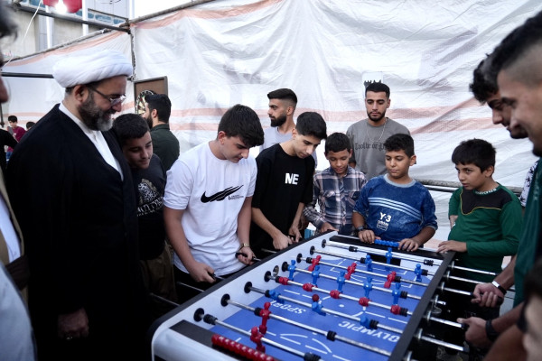 کردستان میں "امت احمد" کی محفل منعقد ہوئی