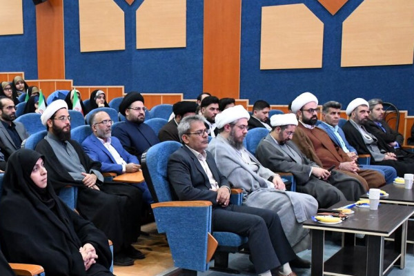 اختتامیه رویداد سه روزه دختران حاج قاسم