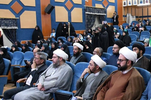 اختتامیه رویداد سه روزه دختران حاج قاسم