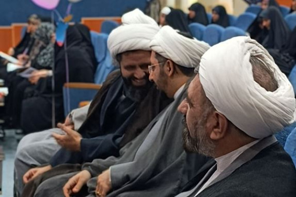 اختتامیه رویداد سه روزه دختران حاج قاسم