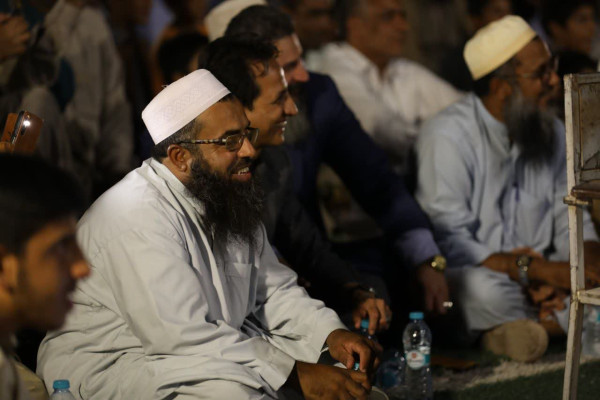 میزبانی باشکوه شیعه و سنی در «مهمانی امت احمد(ص)»