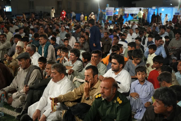 میزبانی باشکوه شیعه و سنی در «مهمانی امت احمد(ص)»