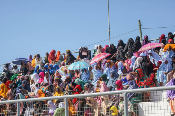 برنامج التلفزيون «محفل»؛ احتفالات قرآنية في إيران والعالم