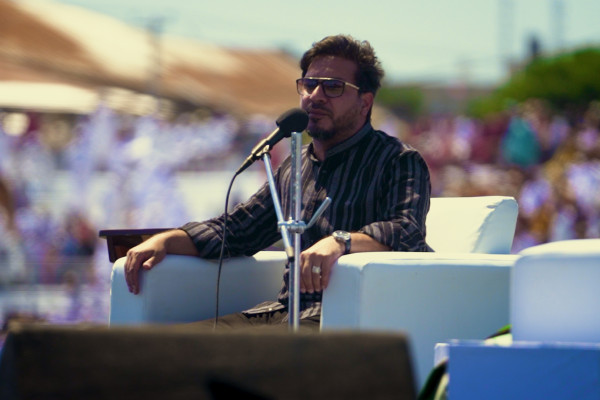 תוכנית הטלוויזיה "מחפל": חגיגות קוראן באיראן ובעולם