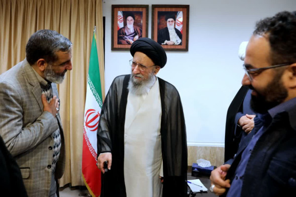 گفت‌وگوی فرهنگی با روایان جبهه و تبلیغ در گلستان