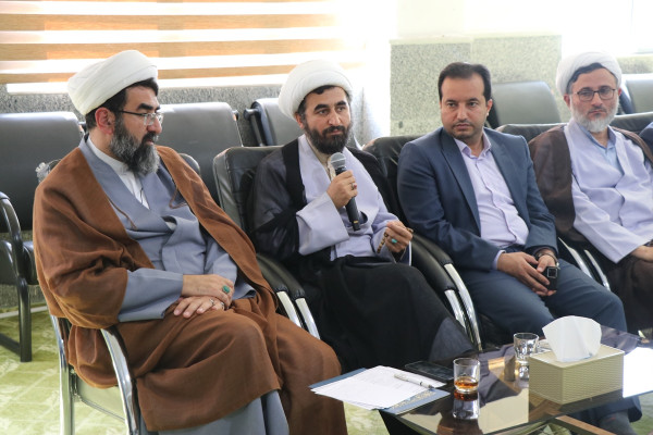 جلسه شورای هماهنگی و توسعه فعالیت‌های قرآنی استان خراسان شمالی