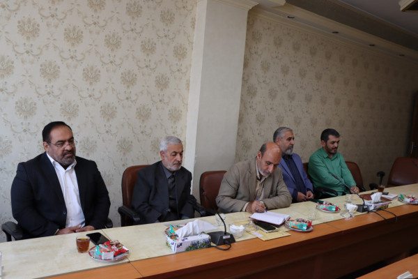 نشست هماهنگی بزرگ‌ترین رویداد ستایشگری کشور