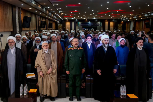 افتتاحیه دهمین کنگره ملی اعتکاف