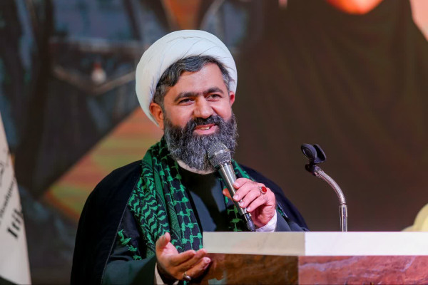 افتتاحیه دهمین کنگره ملی اعتکاف