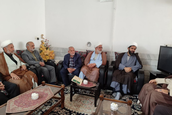 دیدار با نغمه‌خوان، بصیرت؛ تجلیل از مداح نابینای اهل بیت (ع)