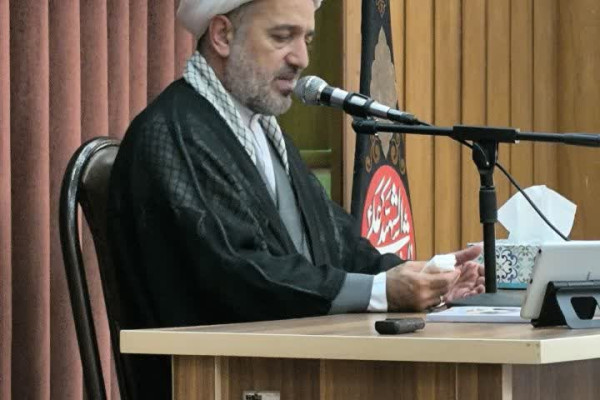 کارگاه آموزشی روضه‌خوانی و مقتل‌شناسی