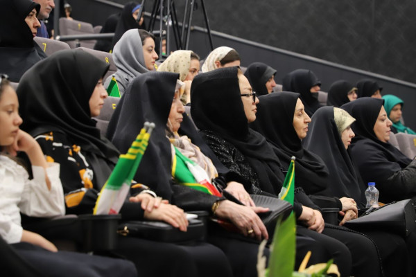 محفل شعر چکامه مقاومت برگزار شد