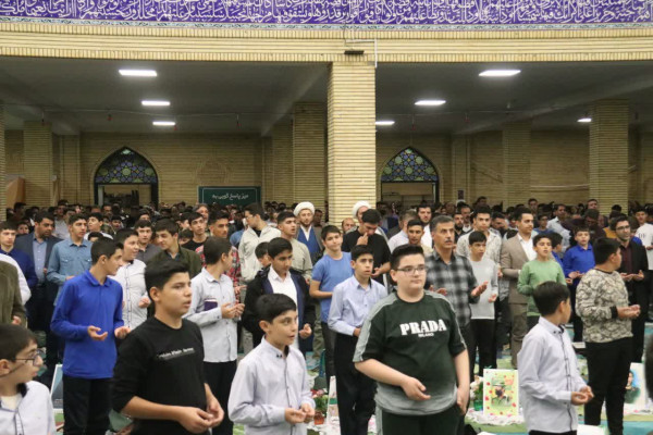 نوای قرآنی نوجوانان آذربایجان‌غربی در کشور پیچید