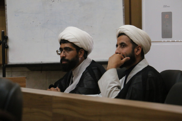 دیدار صمیمانه مدیرکل تبلیغات اسلامی استان با امامان محله شهرستان یزد