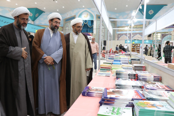 چهاردهمین نمایشگاه کتاب خراسان شمالی افتتاح شد