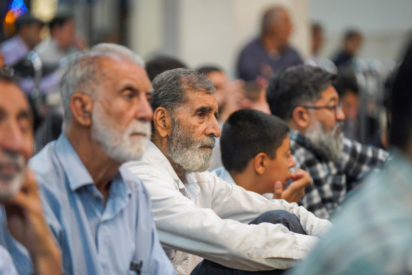 محفل انس با قرآن «بُشری»