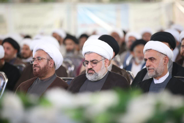 همایش بزرگ ((مسجد برقرار)) در شیراز برگزار شد