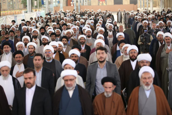 همایش بزرگ ((مسجد برقرار)) در شیراز برگزار شد