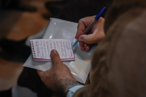 دومین نشست تخصصی آموزش و تعالی سرپرستان حوزه معارف اسلام ناب