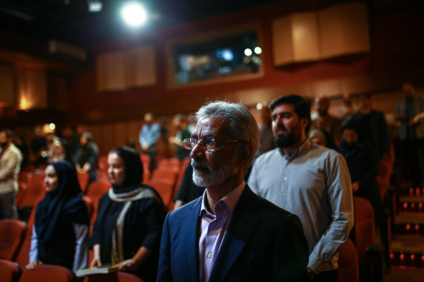 آیین معرفی و تجلیل از ۱۷ کتاب حوزه فلسطین