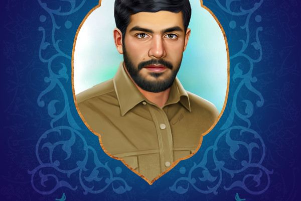 از زمین تا آسمان؛ قاب‌هایی از 55 لاله آسمانی